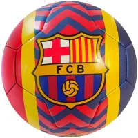 Мяч для футбола Barcelona ZigZag Полиуретан/ Любительский photo 2