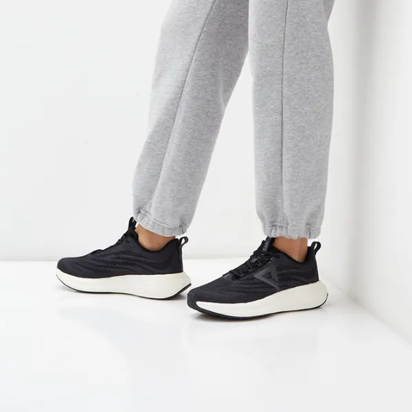 Adidași pentru femei Peak Training Primăvară/ Black photo 6