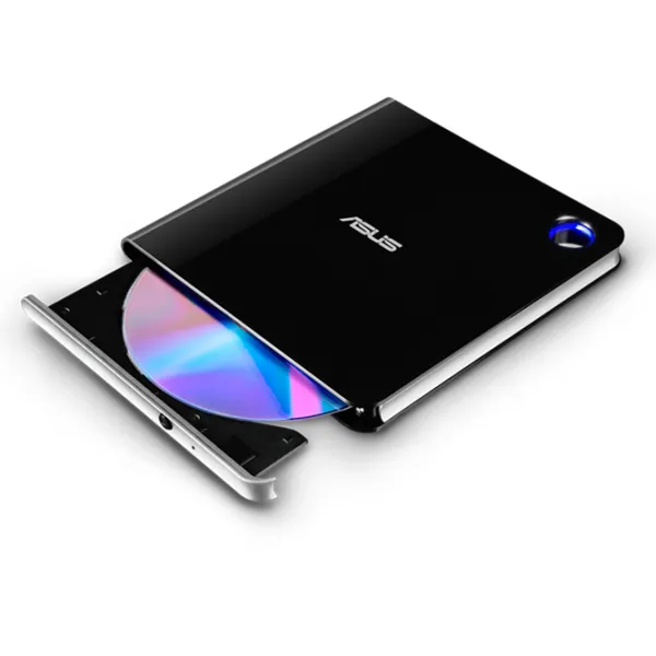 Оптический привод Asus SBW-06D5H-U USB 3.1 Gen 1/ Black photo 1