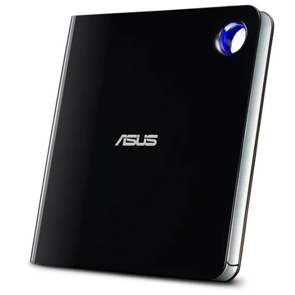 Оптический привод Asus SBW-06D5H-U USB 3.1 Gen 1/ Black photo 2