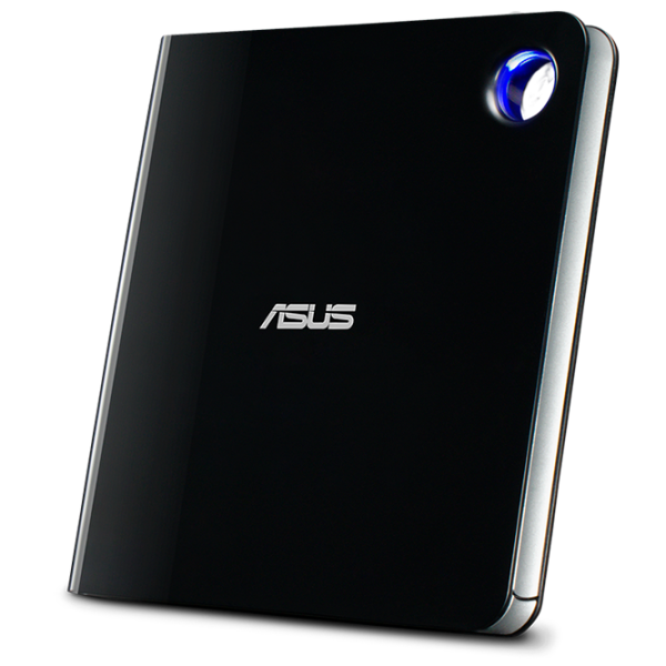 Оптический привод Asus SBW-06D5H-U USB 3.1 Gen 1/ Black photo 2