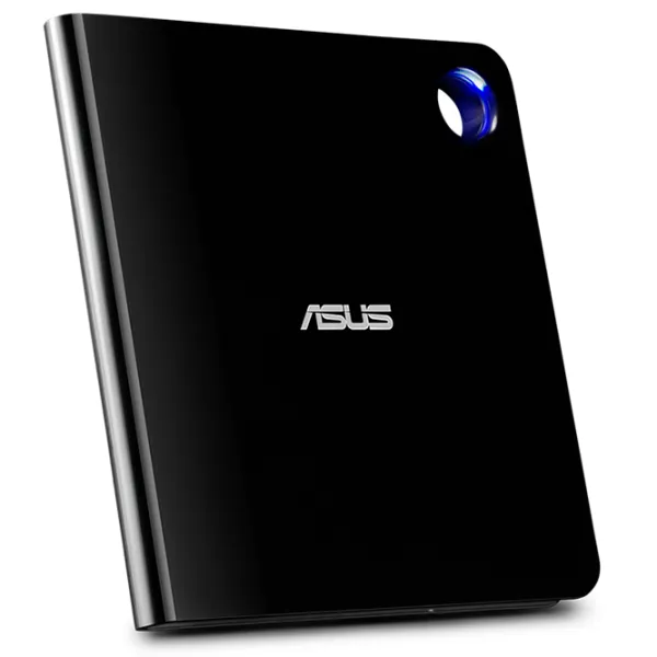Оптический привод Asus SBW-06D5H-U USB 3.1 Gen 1/ Black photo 3