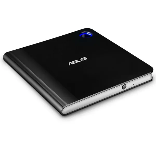Оптический привод Asus SBW-06D5H-U USB 3.1 Gen 1/ Black photo 4