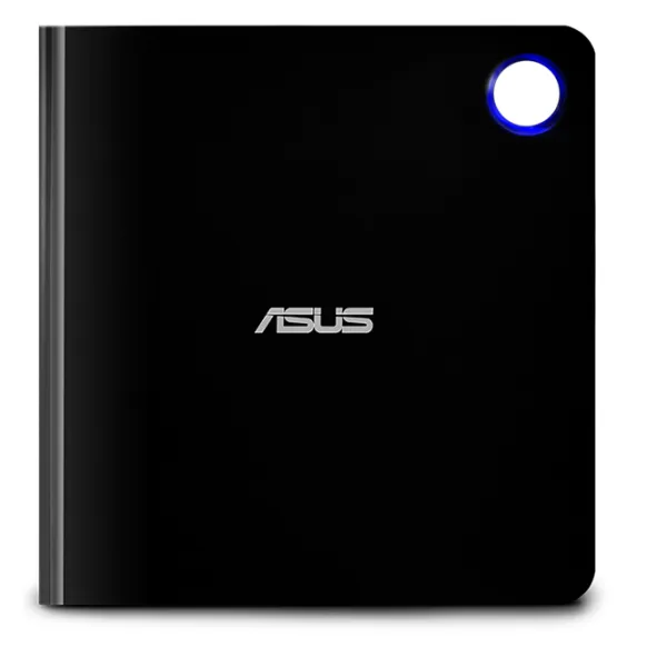 Оптический привод Asus SBW-06D5H-U USB 3.1 Gen 1/ Black photo 5