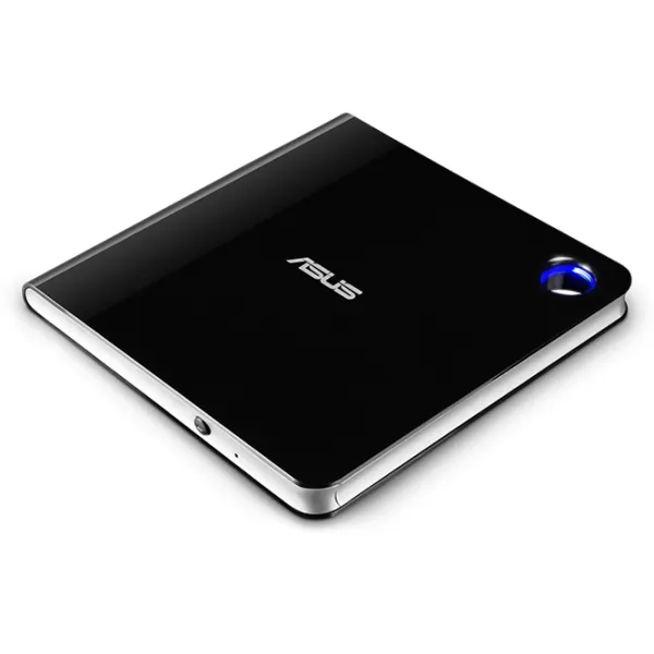 Оптический привод Asus SBW-06D5H-U USB 3.1 Gen 1/ Black photo 6