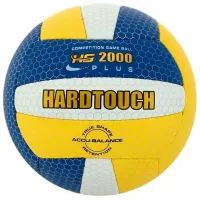 Minge pentru volei Hard Touch HT2000BL Poliuretan/ Amator