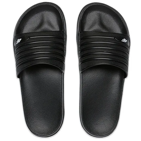 Șlapi pentru bărbați 4F m072 46/ Black photo 3 Șlapi pentru bărbați 4F m072 46/ Black photo 3