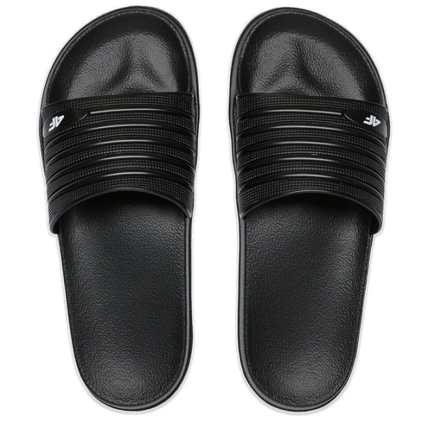 Șlapi pentru bărbați 4F m072 46/ Black photo 3 Șlapi pentru bărbați 4F m072 46/ Black photo 3