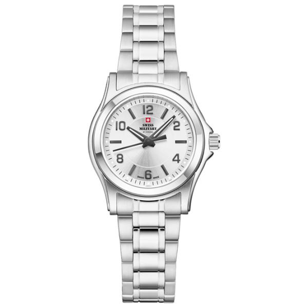 Наручные часы для женщин Swiss Military SM34003.22 Кварцевый/ 27 мм photo 1 Наручные часы для женщин Swiss Military SM34003.22 Кварцевый/ 27 мм photo 1