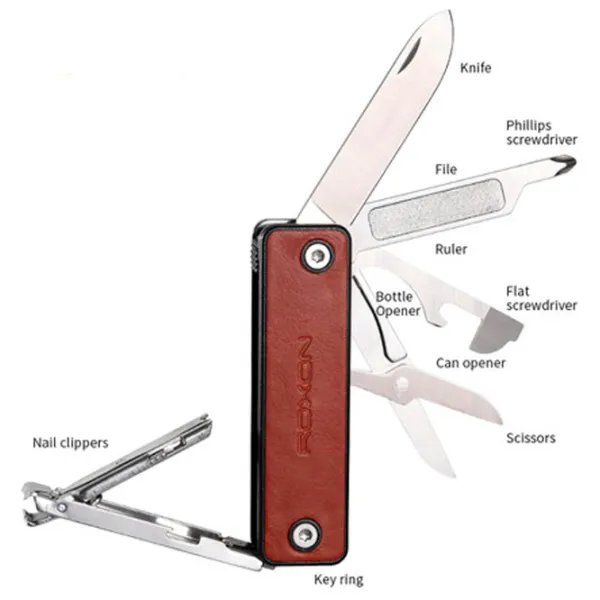 Мултитул Roxon M4 кемпинговый photo 5