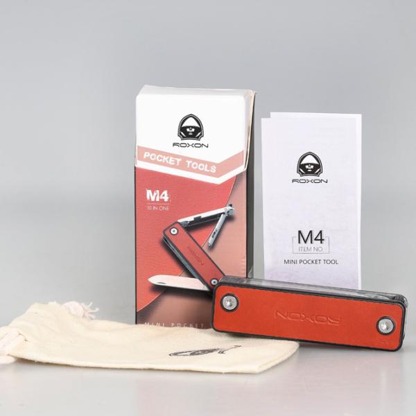 Мултитул Roxon M4 кемпинговый photo 6