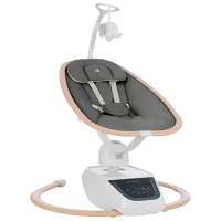 Детские качели Kikka Boo BeeMoove (31005010083) 9 кг/ Серый