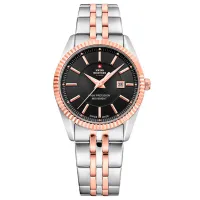 Ceas de mână pentru femei Swiss Military SM34066.06 Cuarț/ 30 mm