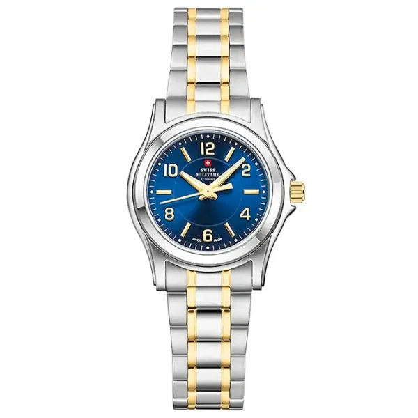 Ceas de mână pentru femei Swiss Military SM34003.27 Cuarț/ 27 mm photo 1 Ceas de mână pentru femei Swiss Military SM34003.27 Cuarț/ 27 mm photo 1