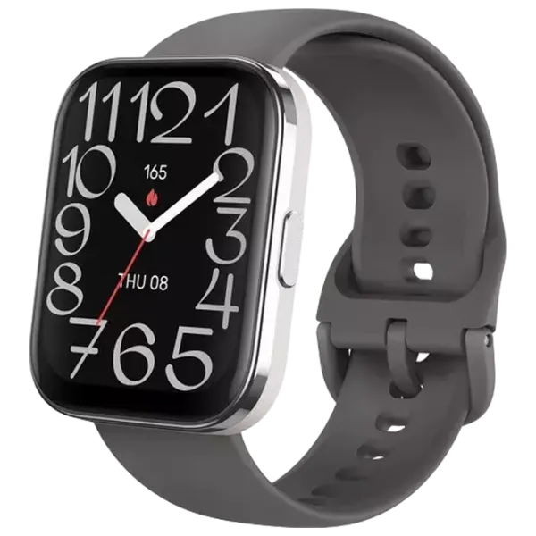 Умные часы Amazfit Bip 5 Unity 1.91"/ 45 мм/ Charcoal - Древесный уголь photo 1