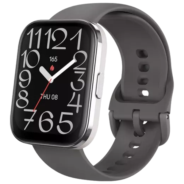 Умные часы Amazfit Bip 5 Unity 1.91"/ 45 мм/ Charcoal - Древесный уголь photo 1