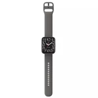 Ceas inteligent Amazfit Bip 5 Unity 1.91"/ 45 mm/ Charcoal - Charcoal photo 3
