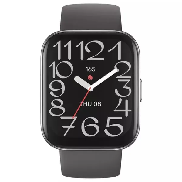 Умные часы Amazfit Bip 5 Unity 1.91"/ 45 мм/ Charcoal - Древесный уголь photo 4