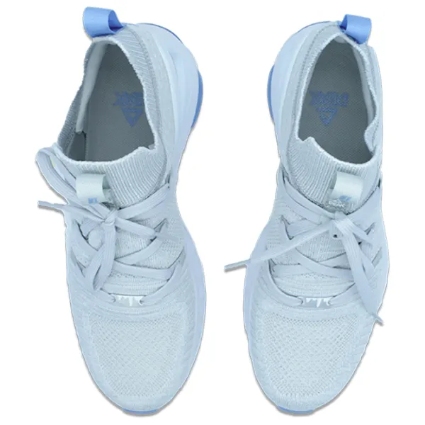 Adidași pentru femei Peak Taichi 1.0 Plus Primăvară/ Light Blue photo 4 Adidași pentru femei Peak Taichi 1.0 Plus Primăvară/ Light Blue photo 4