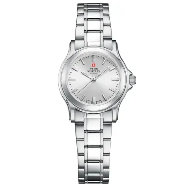 Ceas de mână pentru femei Swiss Military SM34003.01 Cuarț/ 27 mm photo 1 Ceas de mână pentru femei Swiss Military SM34003.01 Cuarț/ 27 mm photo 1