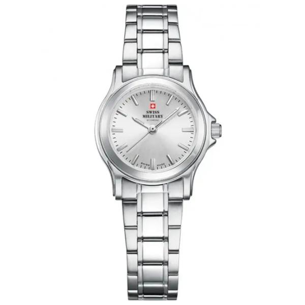 Ceas de mână pentru femei Swiss Military SM34003.01 Cuarț/ 27 mm photo 1 Ceas de mână pentru femei Swiss Military SM34003.01 Cuarț/ 27 mm photo 1