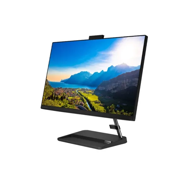 All-in-One PC Lenovo IdeaCentre 3 23.8" Full HD Ryzen 5/ 24ALC6/ 8 GB/ 512 GB/ Black photo 6