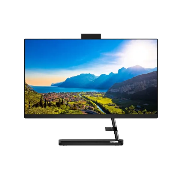 All-in-One PC Lenovo IdeaCentre 3 23.8" Full HD Ryzen 5/ 24ALC6/ 8 GB/ 512 GB/ Black photo 7