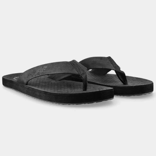 Șlapi pentru bărbați 4F m075 42/ Black photo 2 Șlapi pentru bărbați 4F m075 42/ Black photo 2