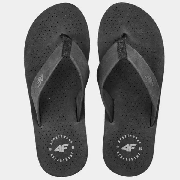 Șlapi pentru bărbați 4F m075 42/ Black photo 4 Șlapi pentru bărbați 4F m075 42/ Black photo 4