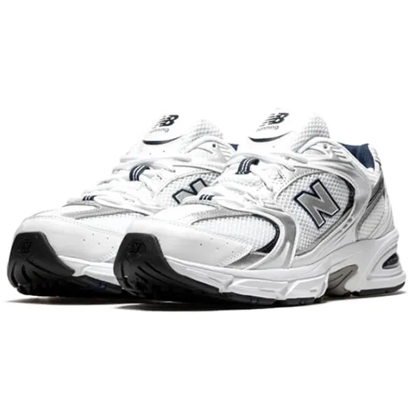 Кроссовки для мужчин New Balance 530 46.5/ White photo 1