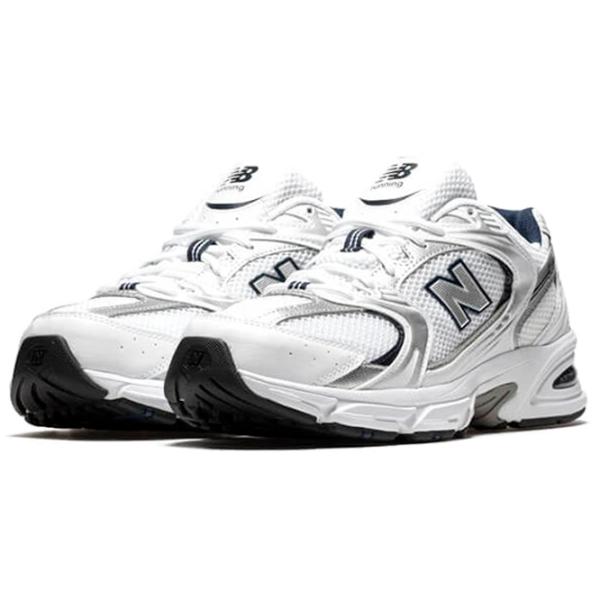 Кроссовки для мужчин New Balance 530 46.5/ White photo 1