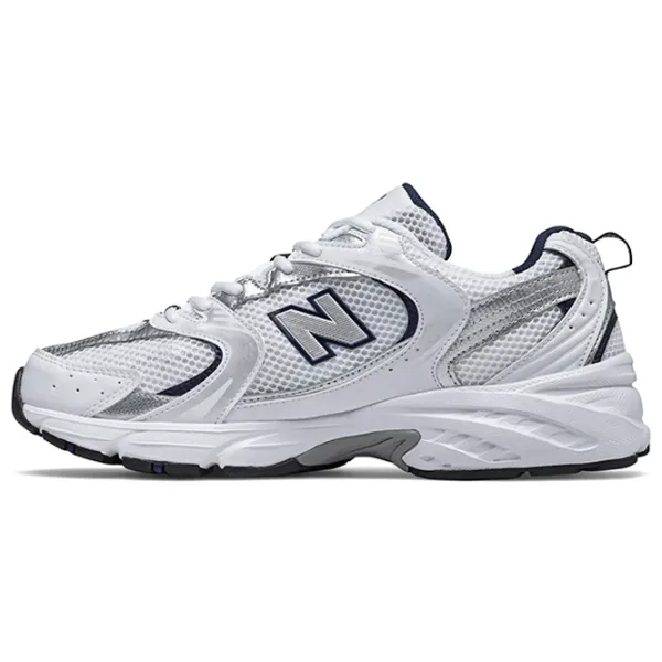 Кроссовки для мужчин New Balance 530 46.5/ White photo 2