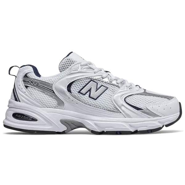 Кроссовки для мужчин New Balance 530 46.5/ White photo 3