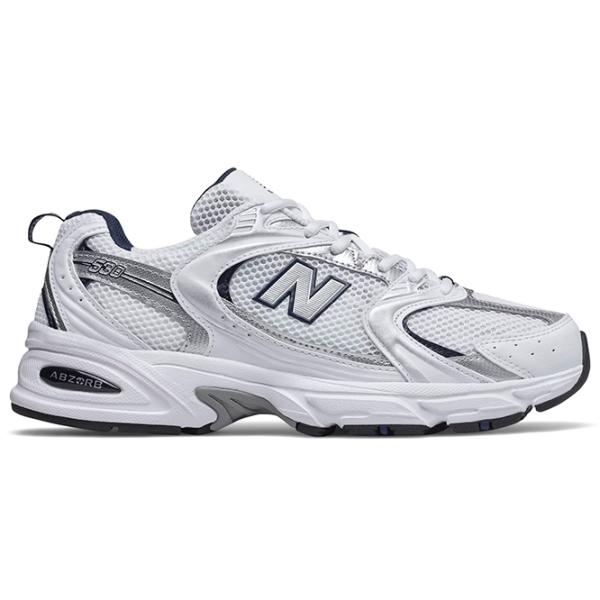 Кроссовки для мужчин New Balance 530 46.5/ White photo 3