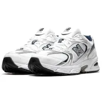 Adidași pentru bărbați New Balance 530 42.5/ White