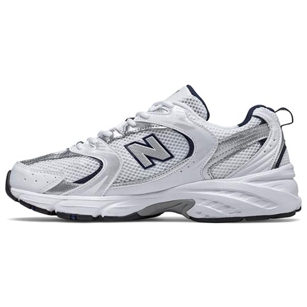 Кроссовки для мужчин New Balance 530 45/ White photo 2 Кроссовки для мужчин New Balance 530 45/ White photo 2