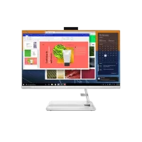 All-in-One PC Lenovo IdeaCentre 3 23.8" Full HD Ryzen 5/ 24ALC6/ 8 GB/ 512 GB/ White