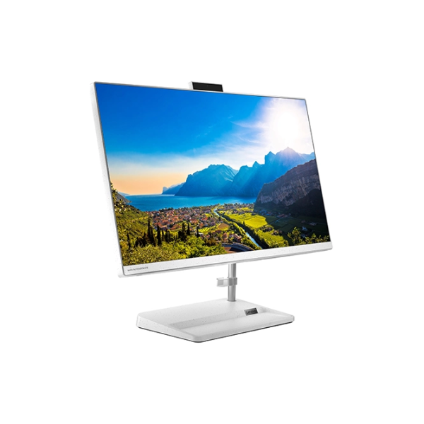 All-in-One PC Lenovo IdeaCentre 3 23.8" Full HD Ryzen 5/ 24ALC6/ 16 GB/ 512 GB/ White photo 2