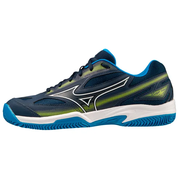 Кроссовки для мужчин Mizuno Break Shot 4 CC 46/ Blue photo 2