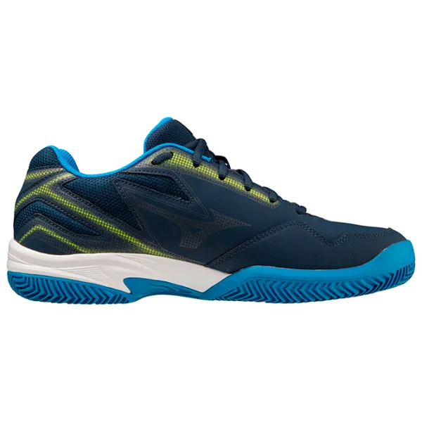 Adidași pentru bărbați Mizuno Break Shot 4 CC 41/ Blue photo 3 Adidași pentru bărbați Mizuno Break Shot 4 CC 41/ Blue photo 3