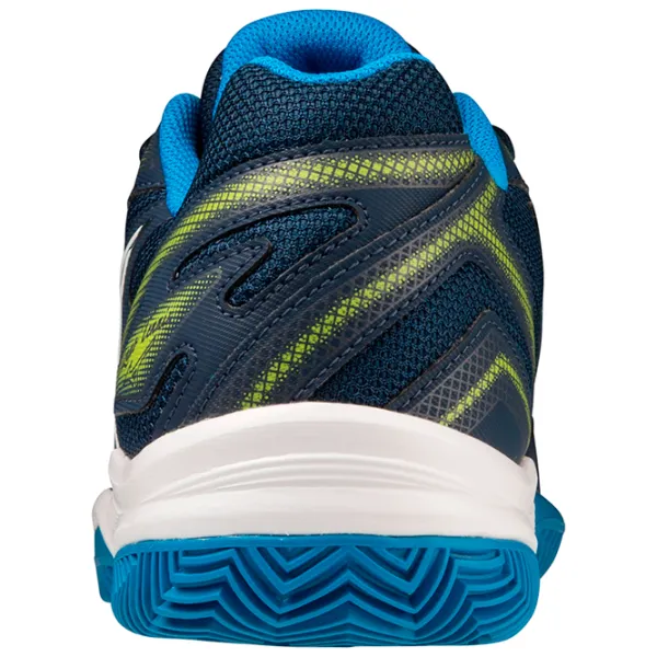 Adidași pentru bărbați Mizuno Break Shot 4 CC 41/ Blue photo 4 Adidași pentru bărbați Mizuno Break Shot 4 CC 41/ Blue photo 4