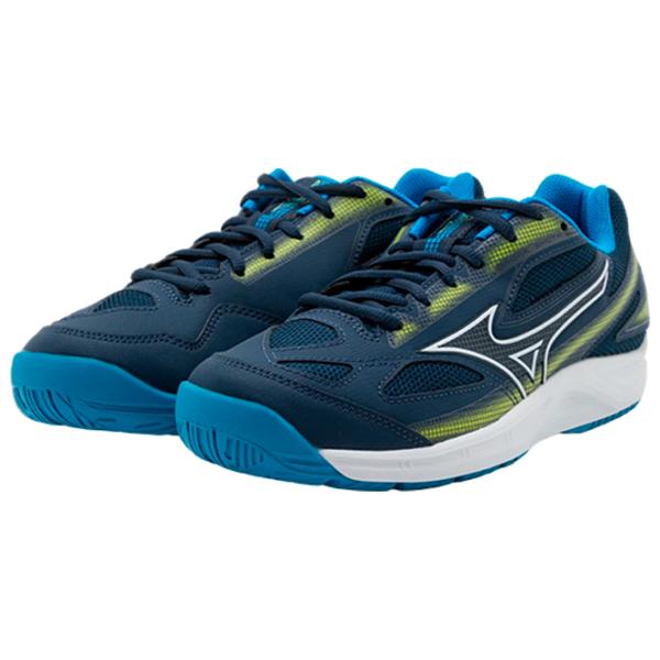 Adidași pentru bărbați Mizuno Break Shot 4 CC 42.5/ Blue photo 1