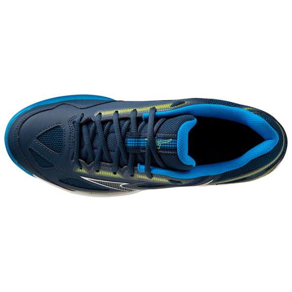 Adidași pentru bărbați Mizuno Break Shot 4 CC 43/ Blue photo 4