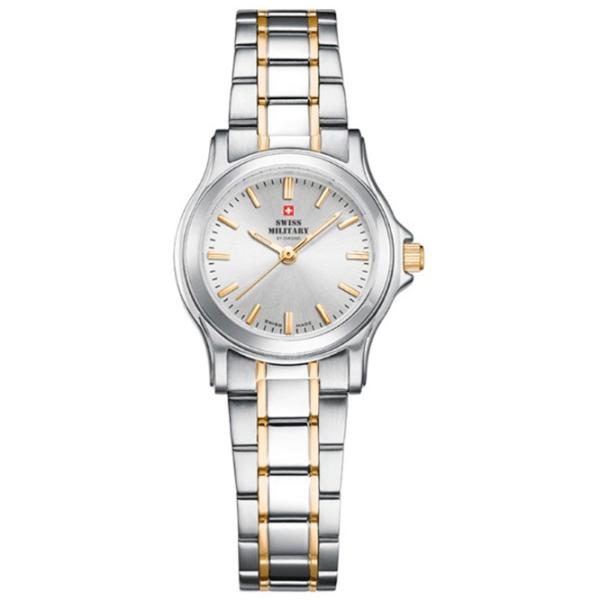 Ceas de mână pentru femei Swiss Military SM34003.04 Cuarț/ 27 mm photo 1 Ceas de mână pentru femei Swiss Military SM34003.04 Cuarț/ 27 mm photo 1