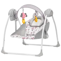 Детские качели Kikka Boo Flo (5478445) 9 кг/ Серый