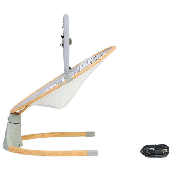 Детские качели KinderKraft Lumi (5478447) 9 кг/ Wood photo 3 Детские качели KinderKraft Lumi (5478447) 9 кг/ Wood photo 3