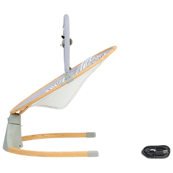 Детские качели KinderKraft Lumi (5478447) 9 кг/ Wood photo 3 Детские качели KinderKraft Lumi (5478447) 9 кг/ Wood photo 3