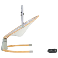 Детские качели KinderKraft Lumi (5478447) 9 кг/ Wood photo 3
