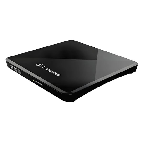 Оптический привод Transcend TS8XDVDS 1 x USB-A/ Black photo 2