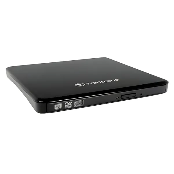 Оптический привод Transcend TS8XDVDS 1 x USB-A/ Black photo 3